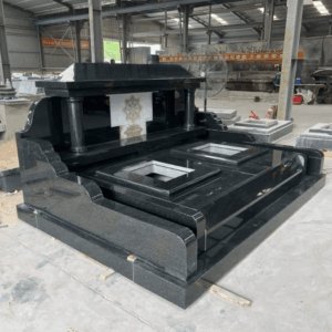 Mộ granite - Mẫu 08