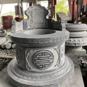 Mộ tròn - Mẫu 03