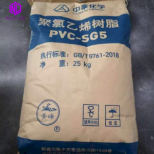 PVC SG5 ZhongTai