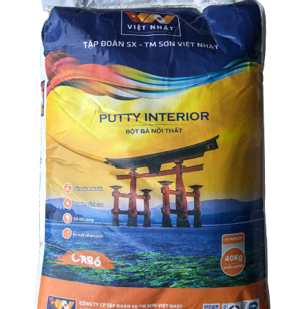 Bột trét tường